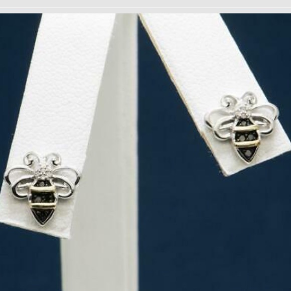 ❌❌❌SOLD ❌❌❌10 KT AND STERLING .82 CTW DIAMOND - Picture 6 of 8